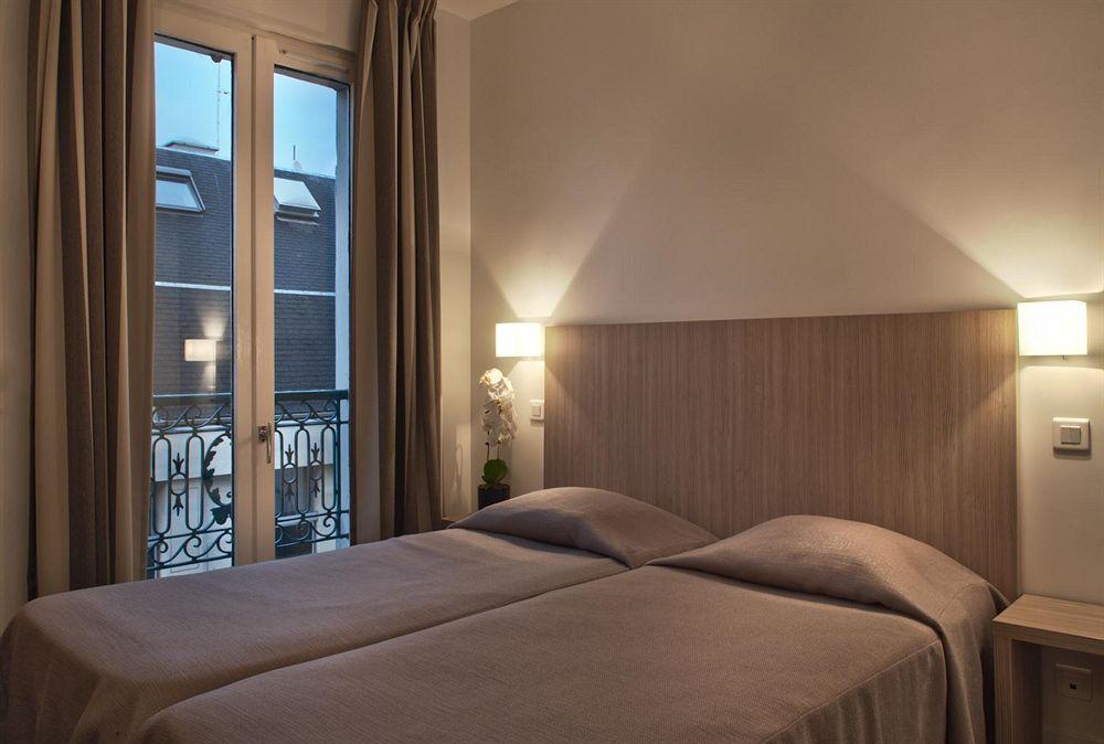 Louisa Hotel Париж Екстериор снимка
