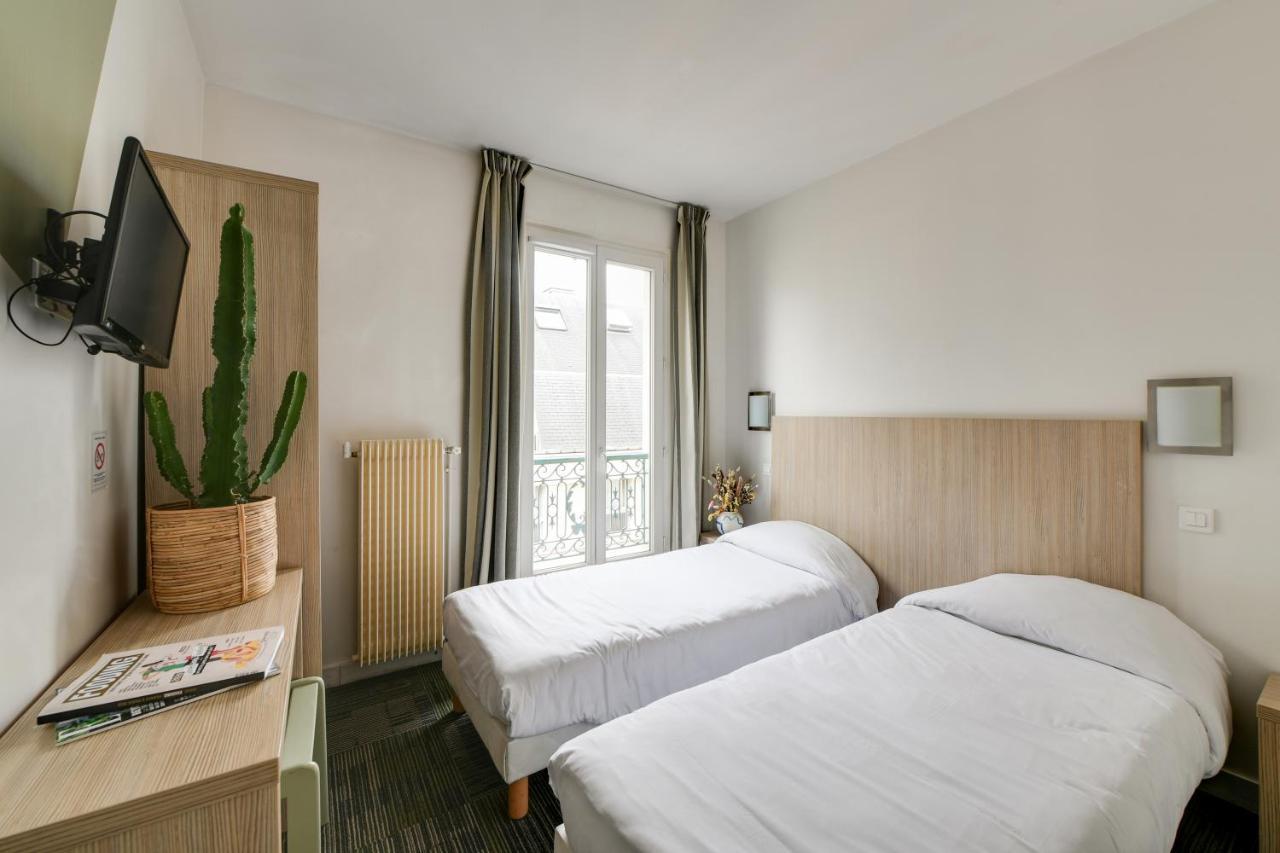 Louisa Hotel Париж Екстериор снимка