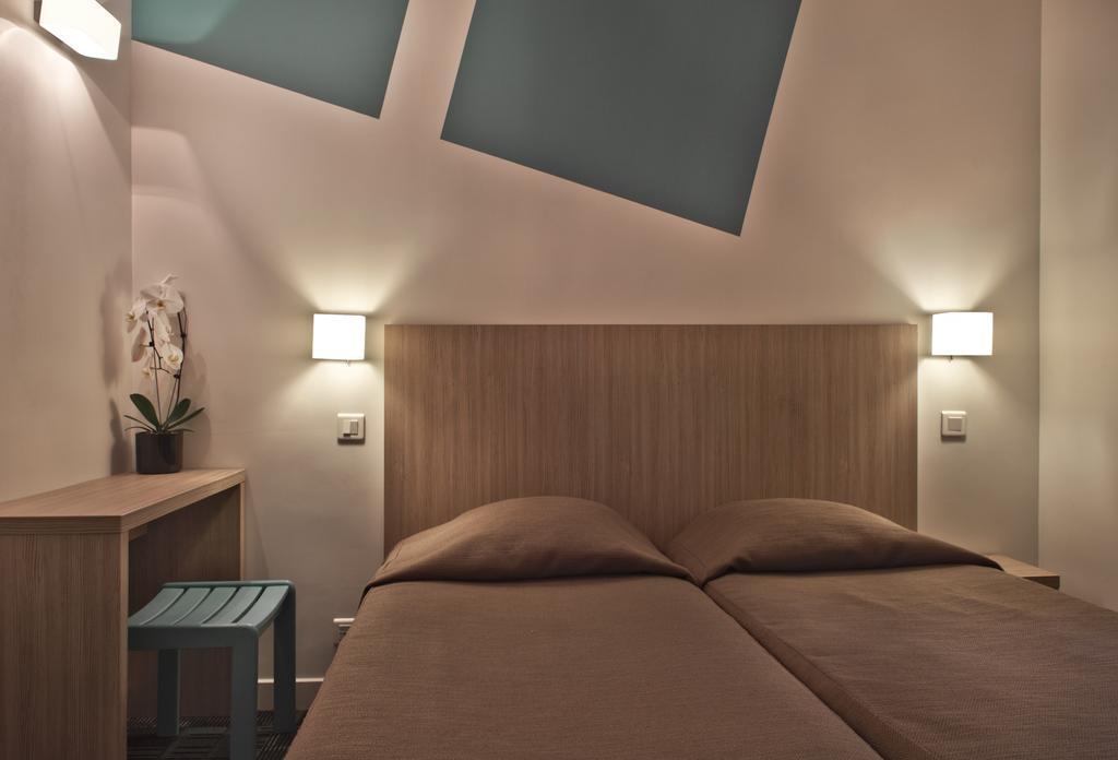 Louisa Hotel Париж Екстериор снимка