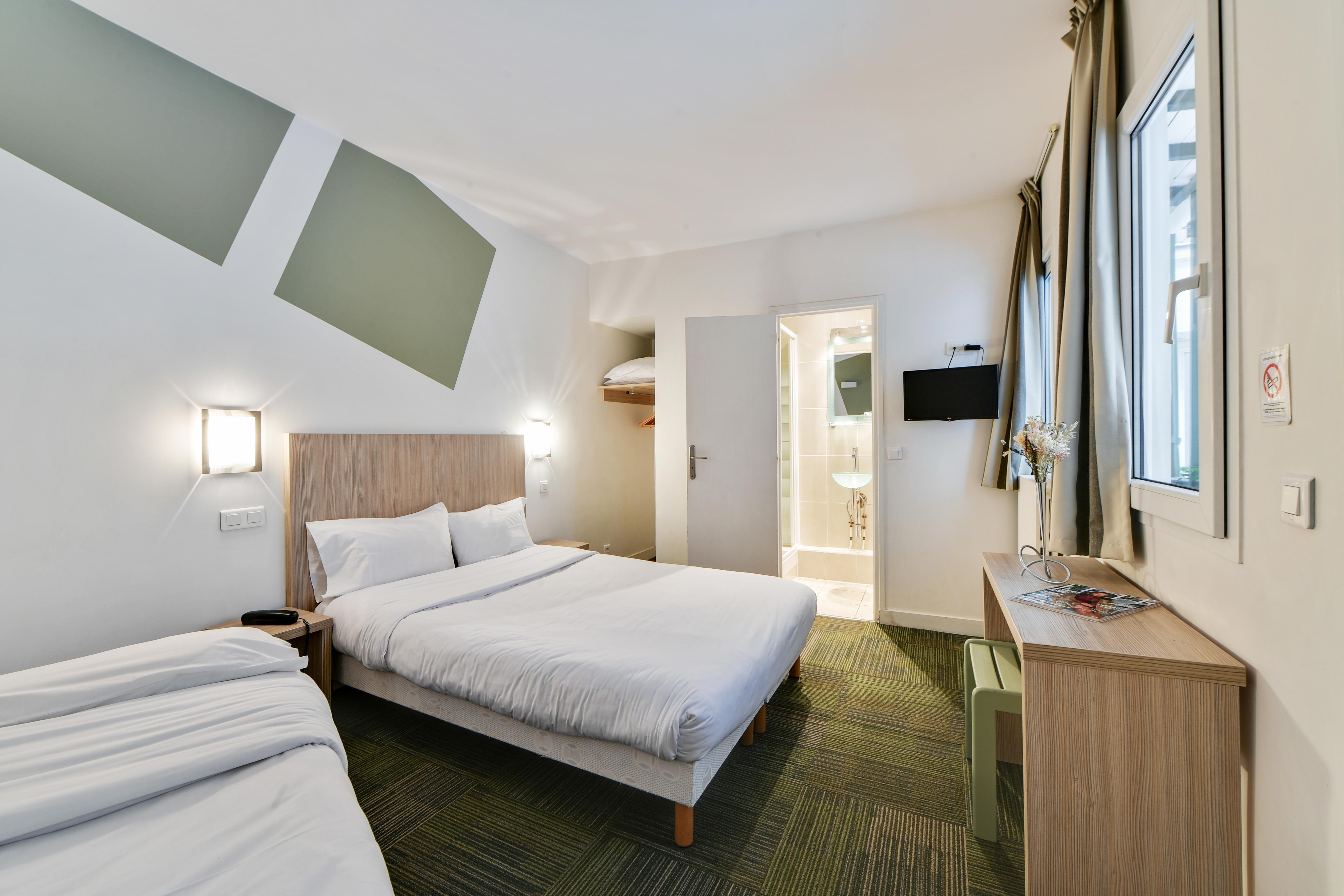 Louisa Hotel Париж Екстериор снимка
