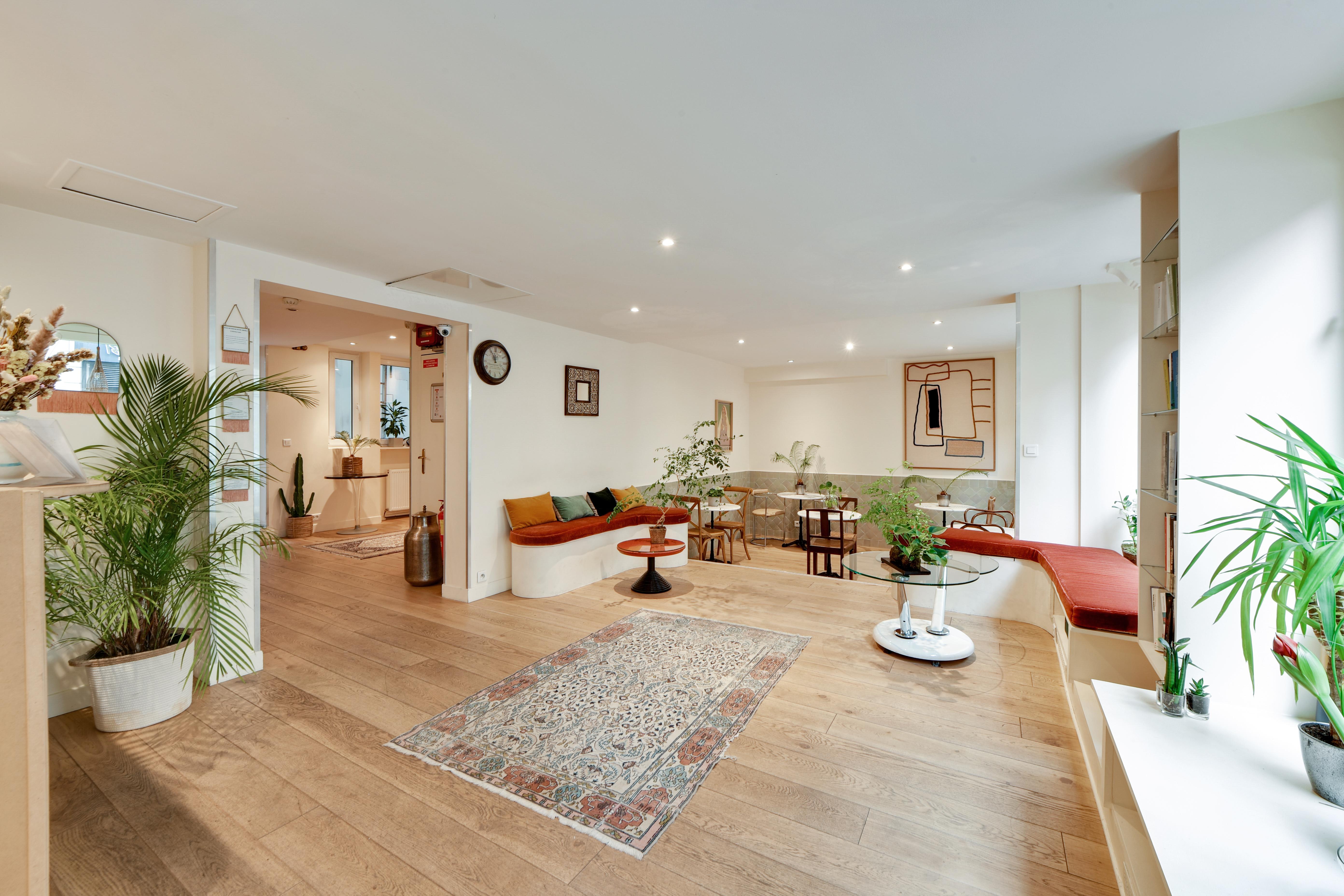 Louisa Hotel Париж Екстериор снимка