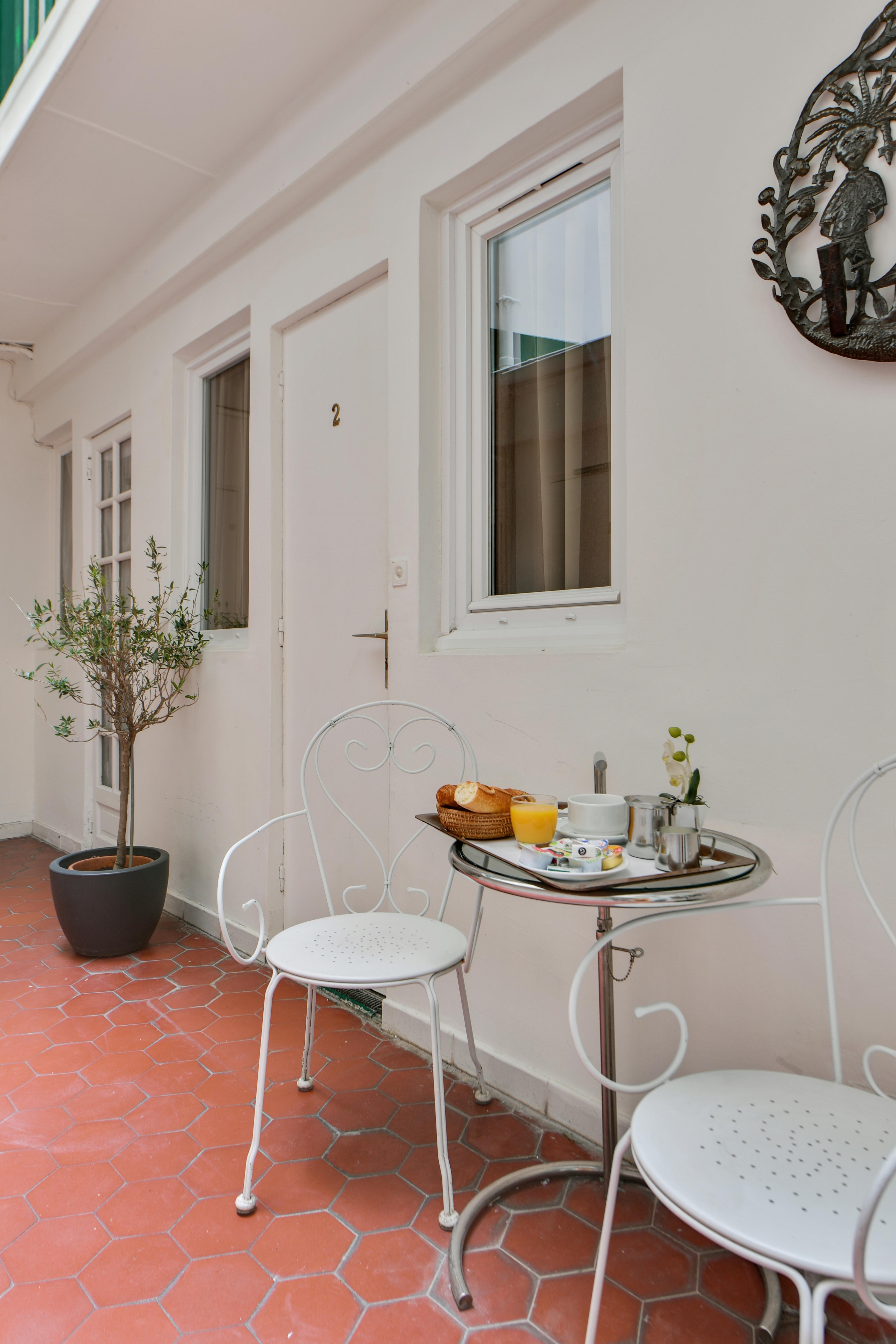 Louisa Hotel Париж Екстериор снимка