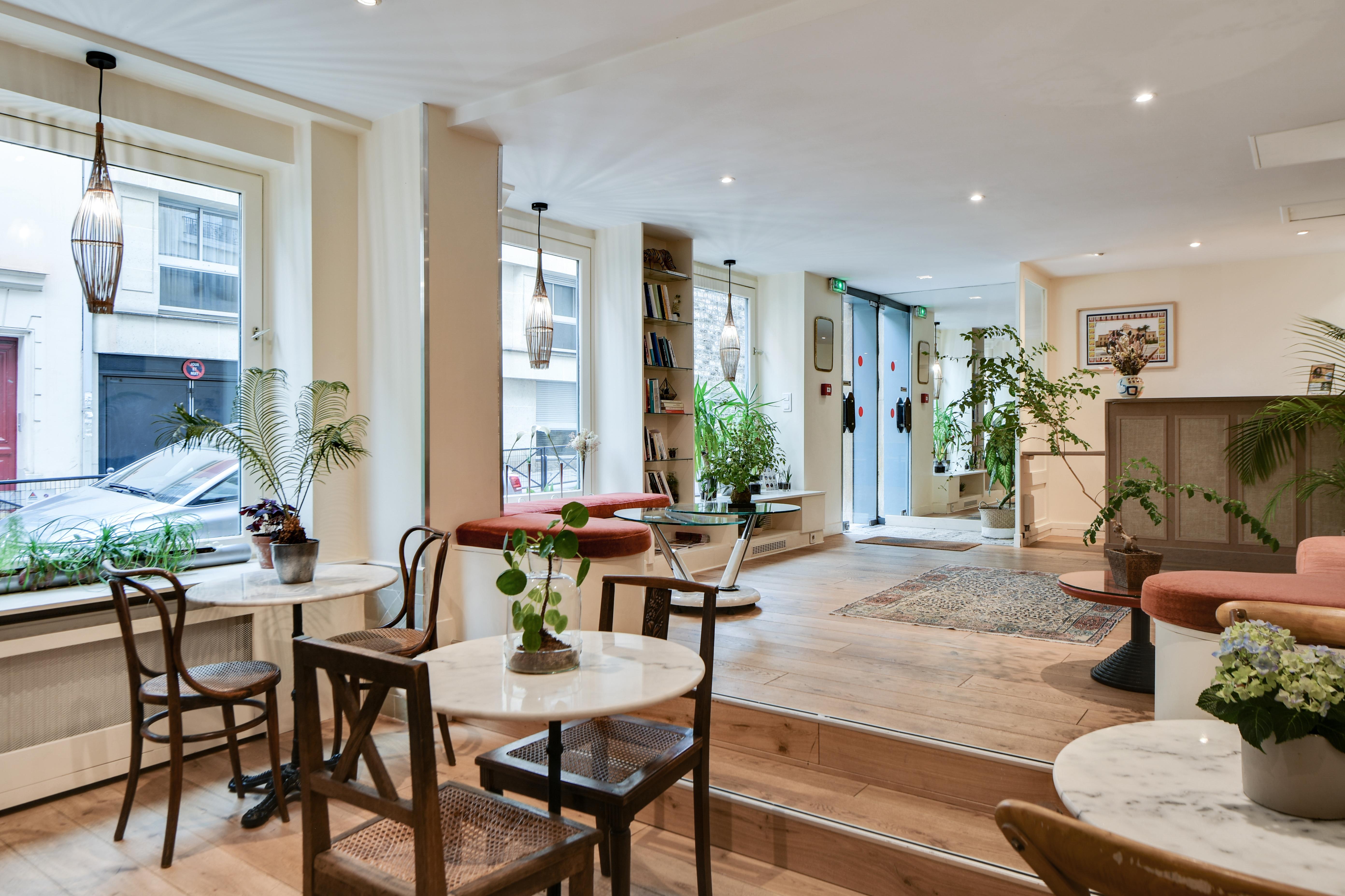 Louisa Hotel Париж Екстериор снимка