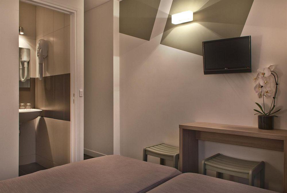 Louisa Hotel Париж Екстериор снимка