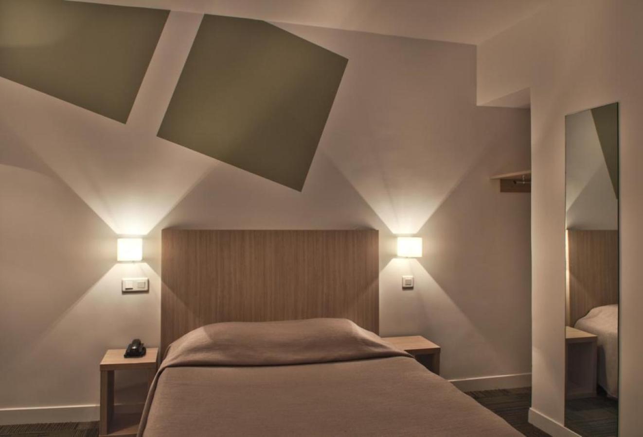 Louisa Hotel Париж Стая снимка