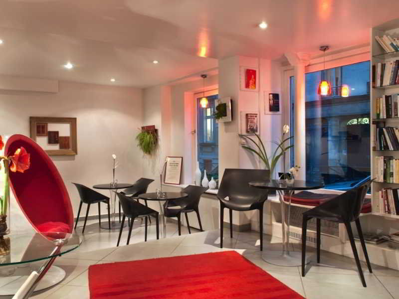 Louisa Hotel Париж Екстериор снимка