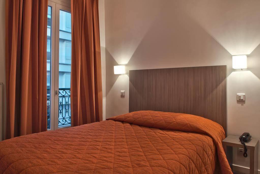 Louisa Hotel Париж Екстериор снимка
