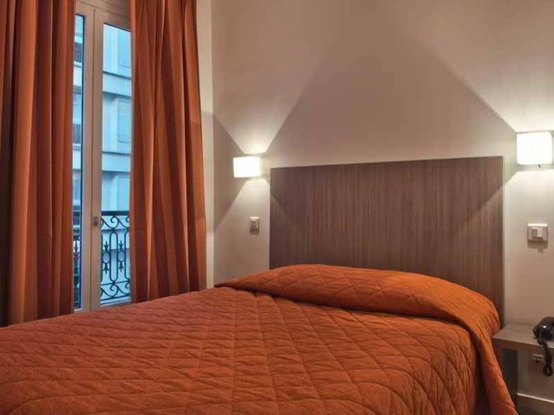 Louisa Hotel Париж Екстериор снимка